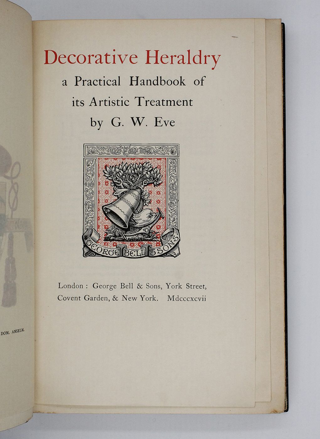 DECORATIVE HERALDRY. -  image 2