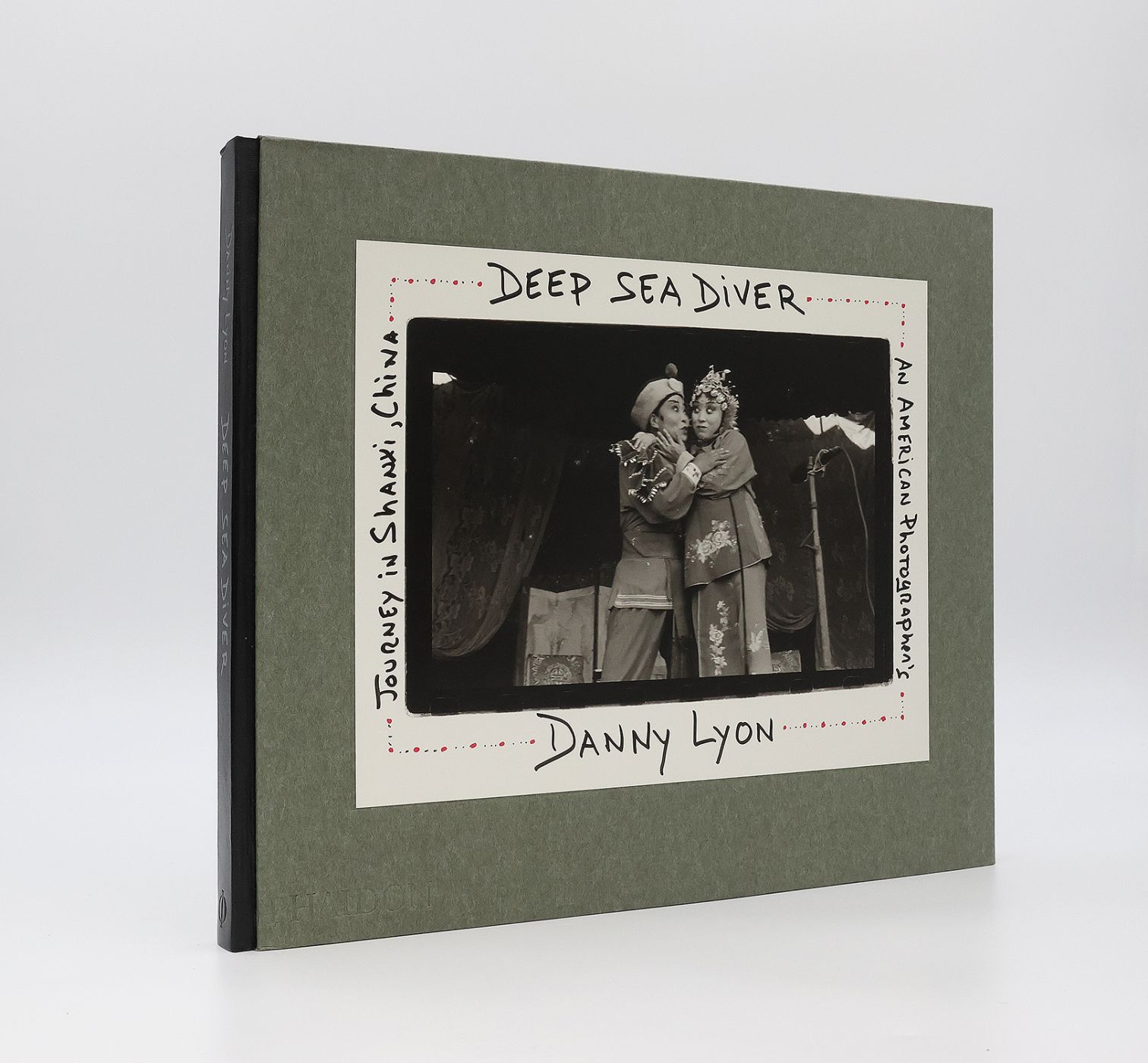 DEEP SEA DIVER: An American Photographer's Journey in Shanxi, China -  image 2