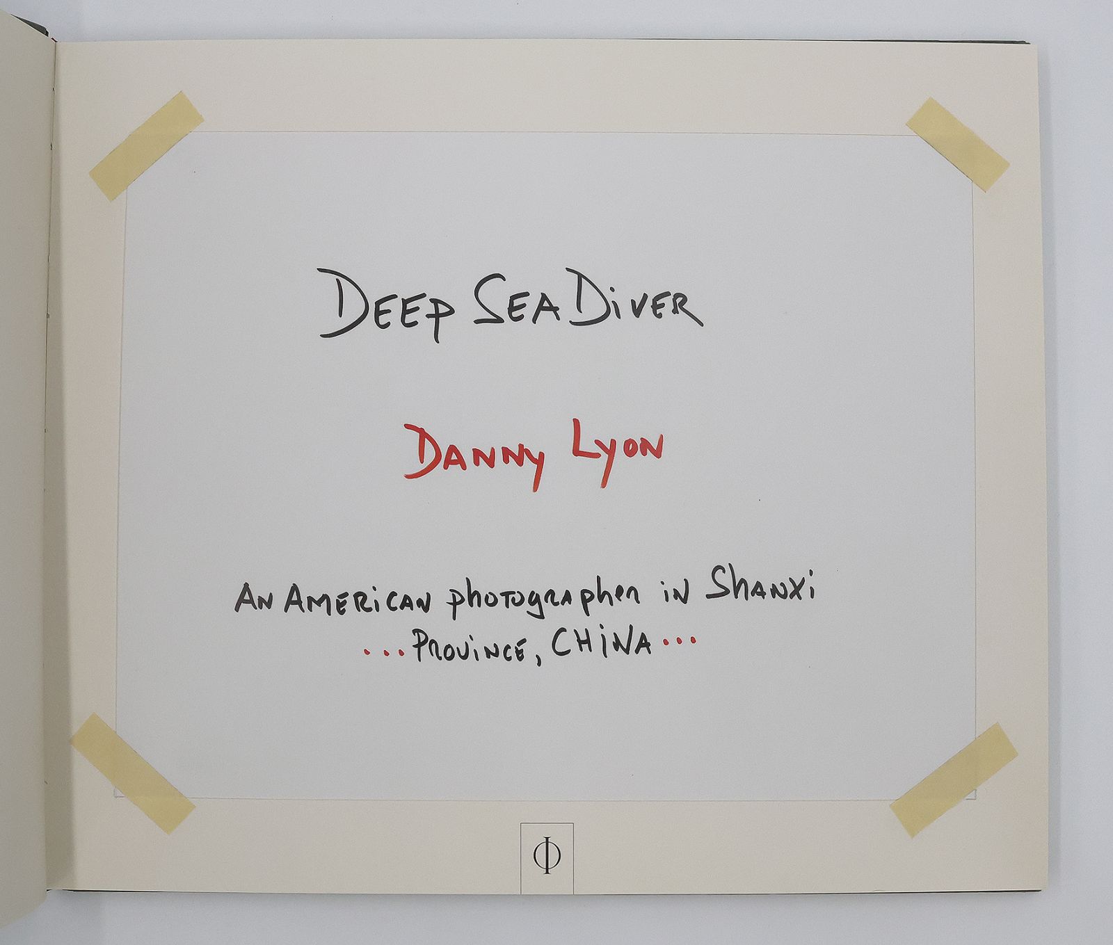 DEEP SEA DIVER: An American Photographer's Journey in Shanxi, China -  image 4