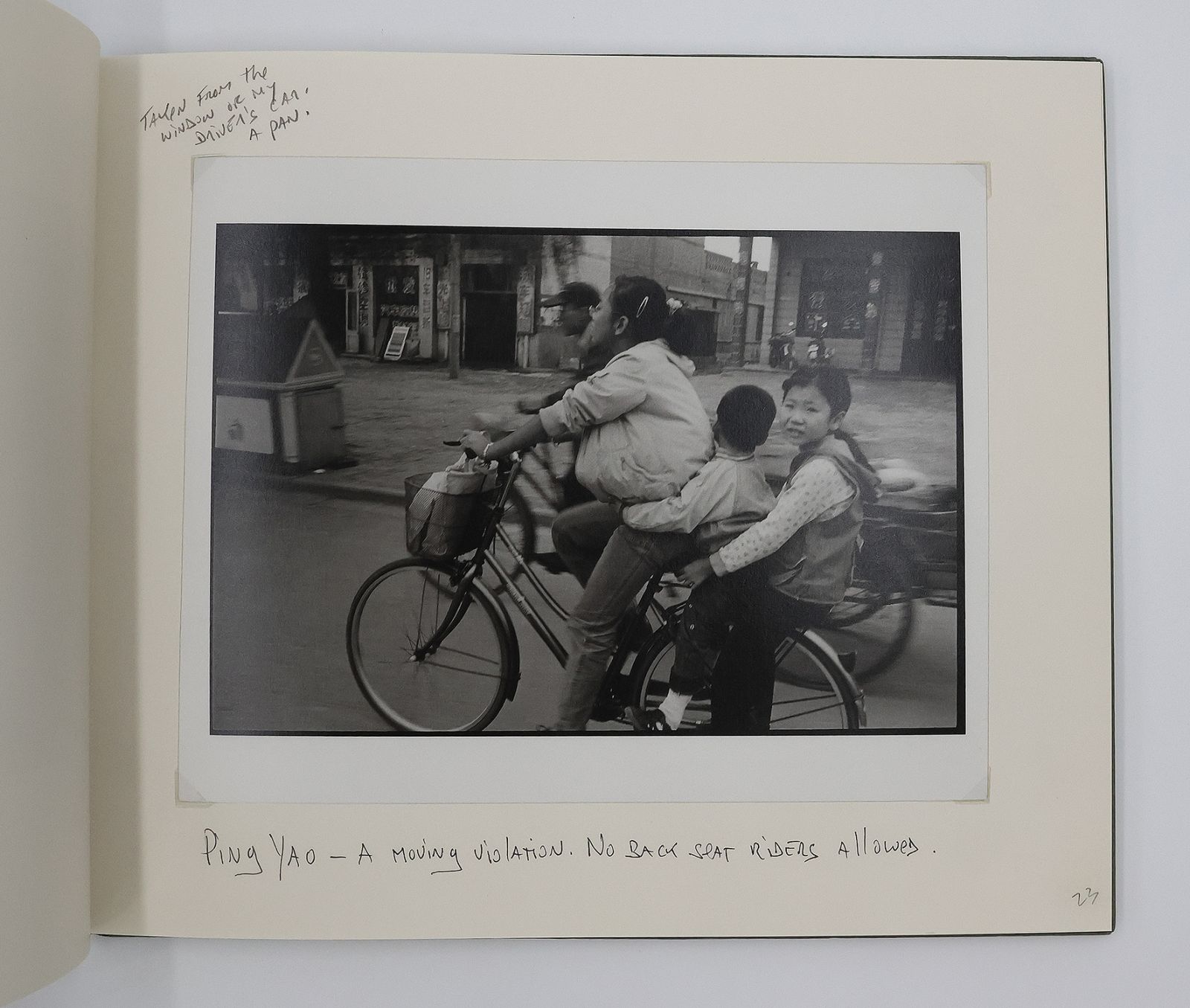 DEEP SEA DIVER: An American Photographer's Journey in Shanxi, China -  image 5