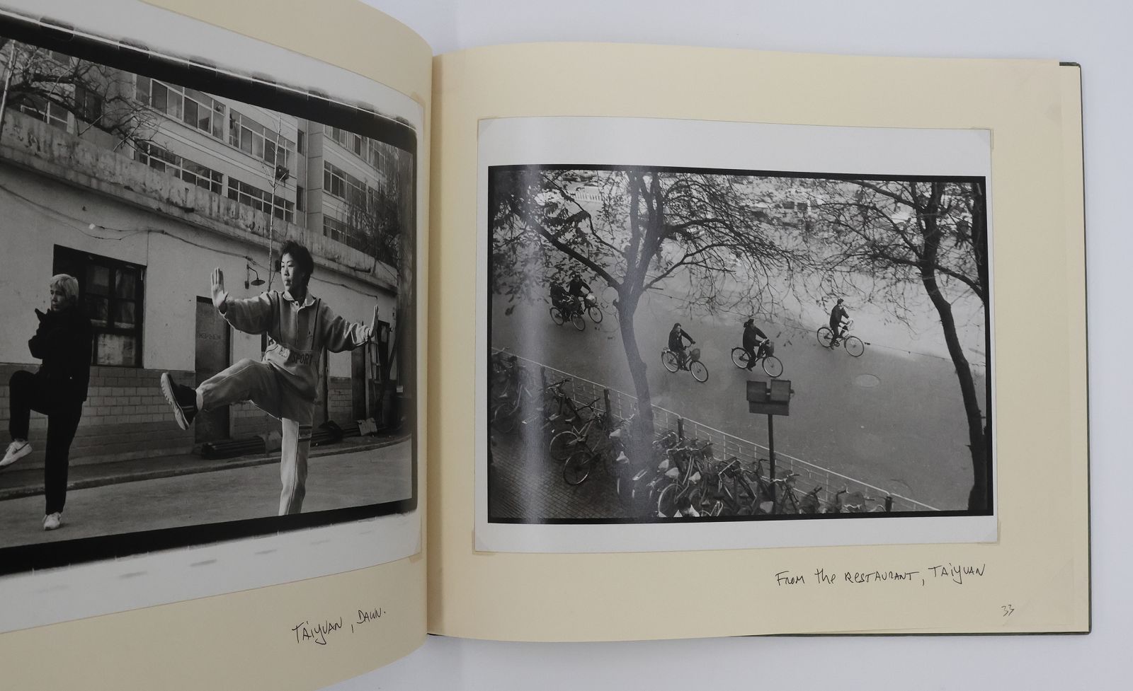 DEEP SEA DIVER: An American Photographer's Journey in Shanxi, China -  image 6