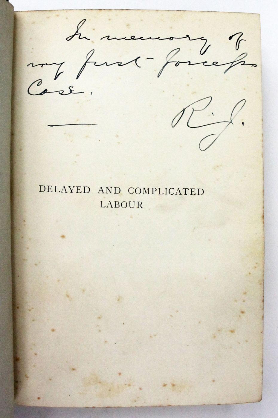 DELAYED AND COMPLICATED LABOUR -  image 3