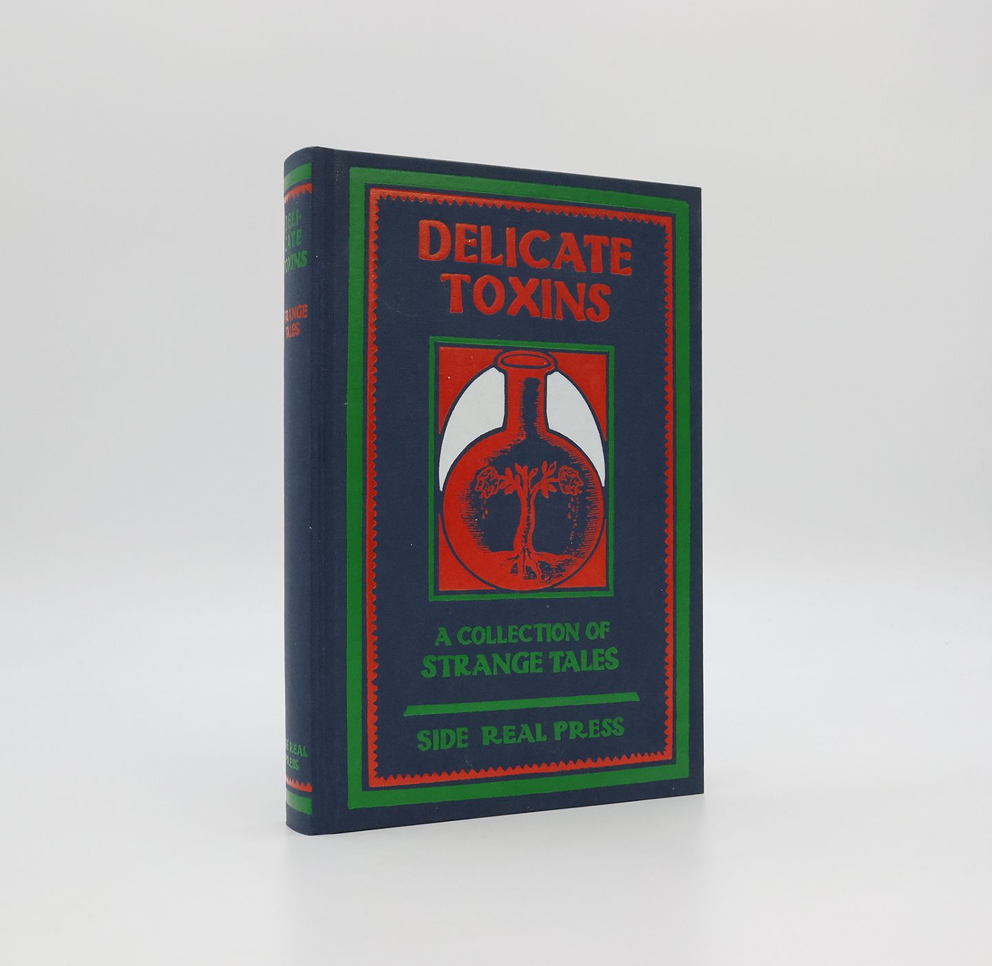 DELICATE TOXINS: AN ANTHOLOGY INSPIRED BY HANNS HEINZ EWERS -  image 1