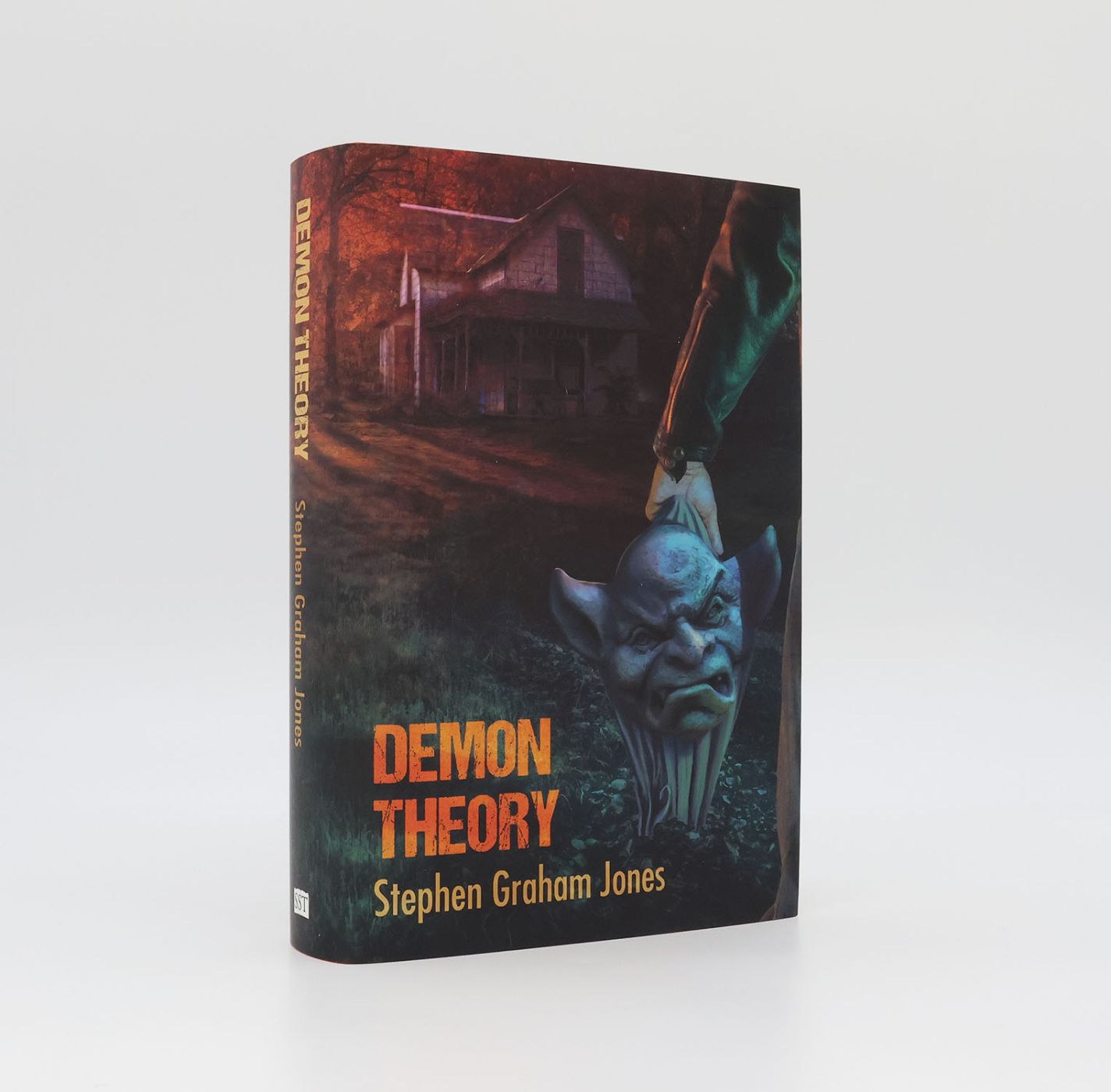 DEMON THEORY -  image 1