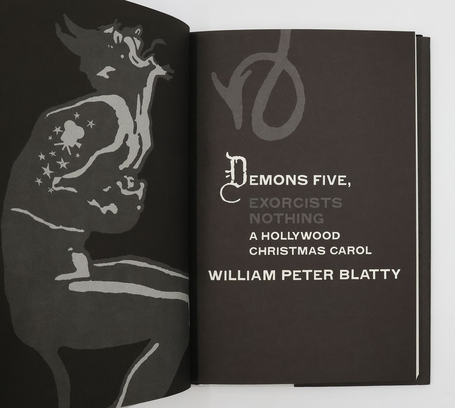 DEMONS FIVE, EXORCISTS NOTHING: -  image 3