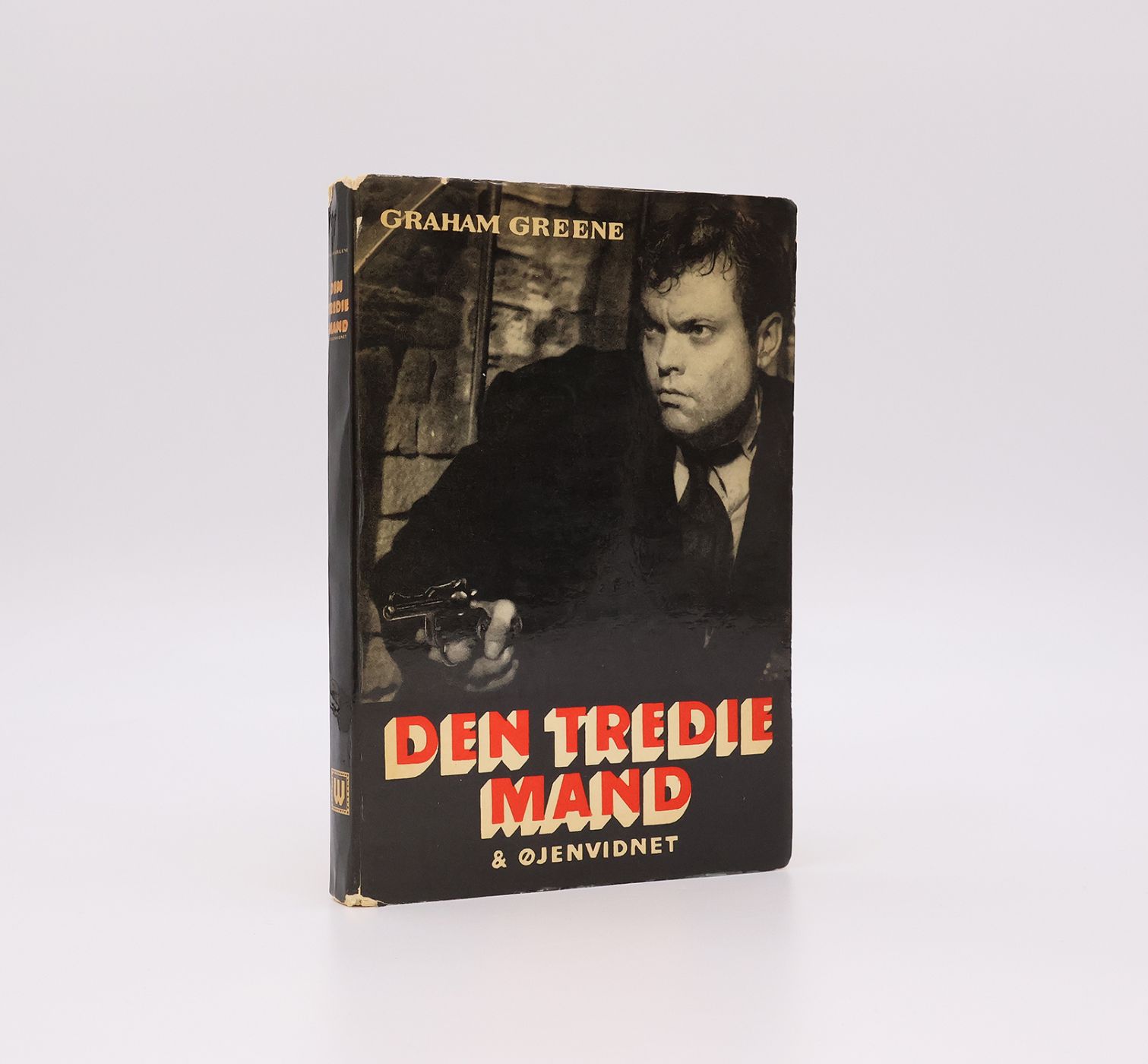 DEN TREDIE MAND & JENVIDNET [THE THIRD MAN AND THE FALLEN IDOL] -  image 1