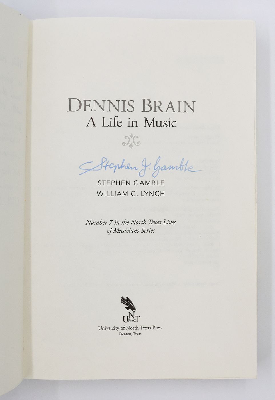 DENNIS BRAIN: A LIFE IN MUSIC -  image 3
