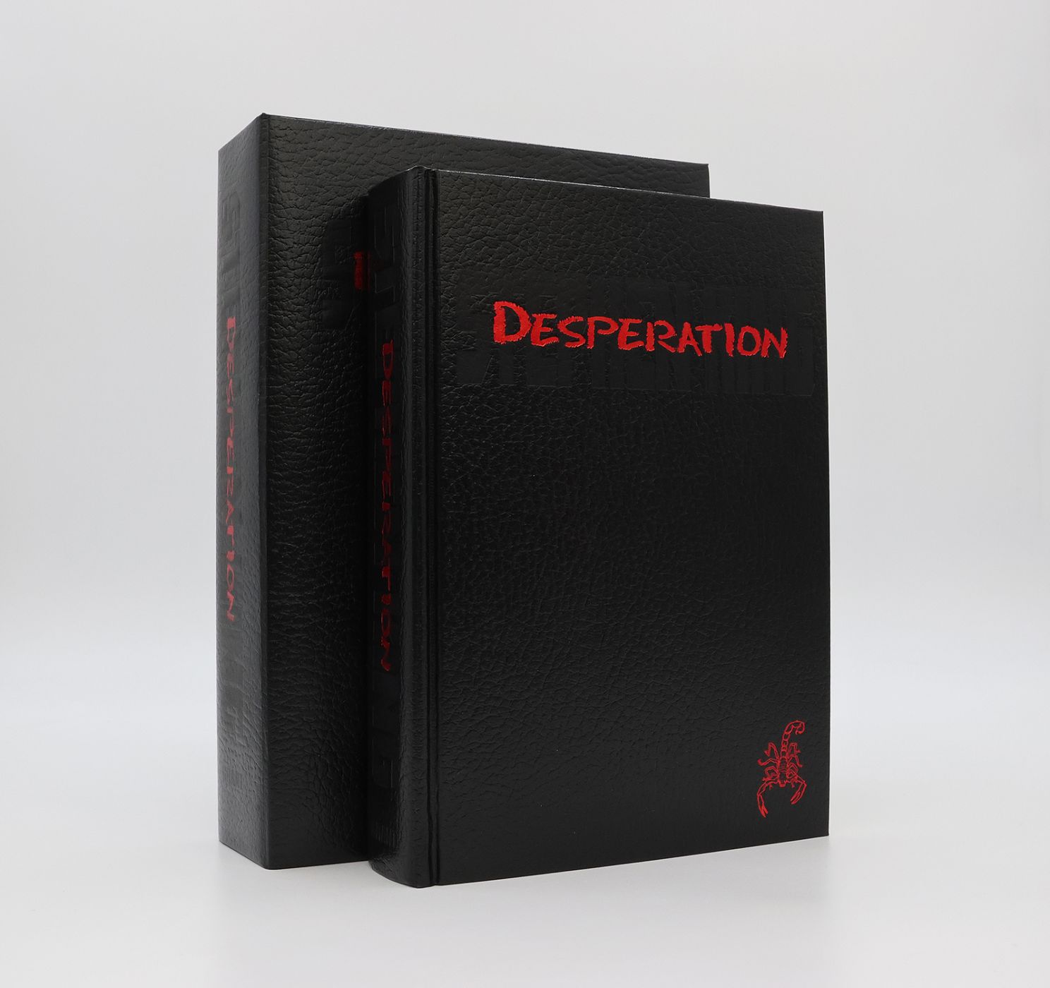 DESPERATION -  image 1