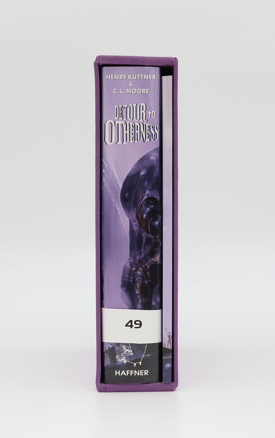 DETOUR TO OTHERNESS, -  image 2
