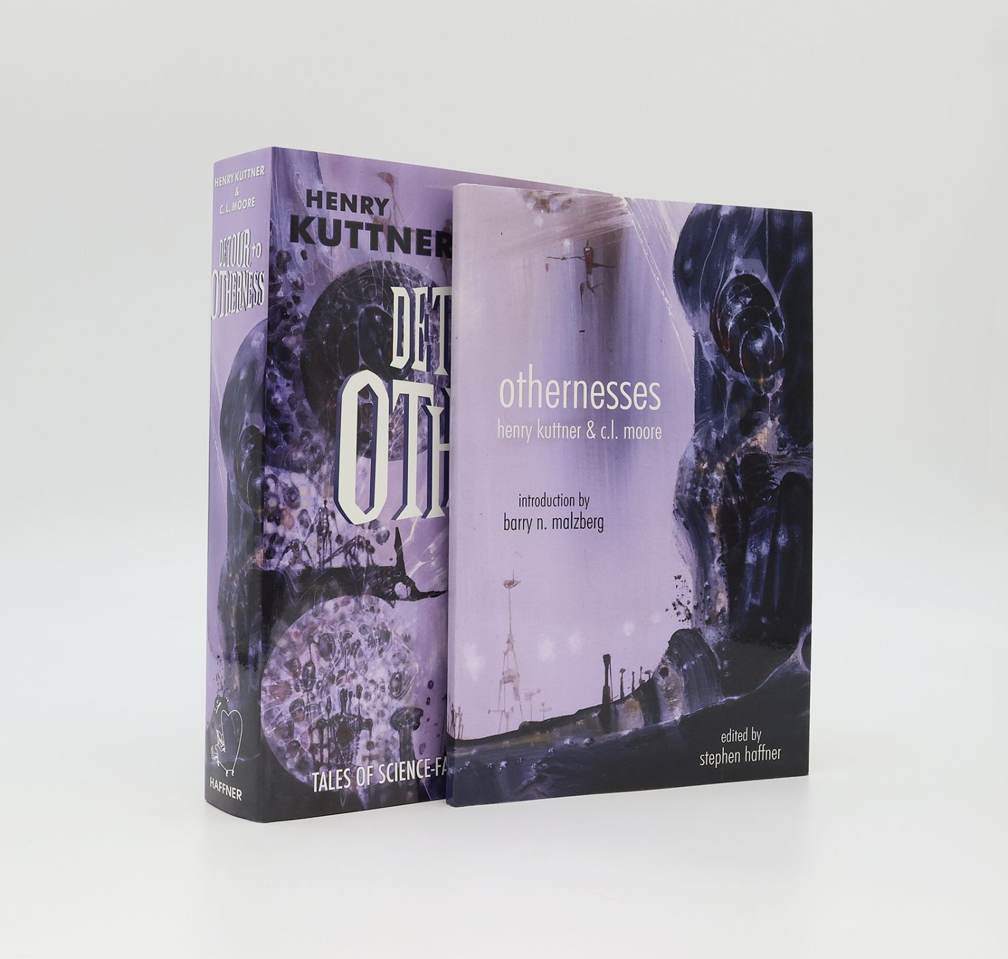 DETOUR TO OTHERNESS, -  image 1