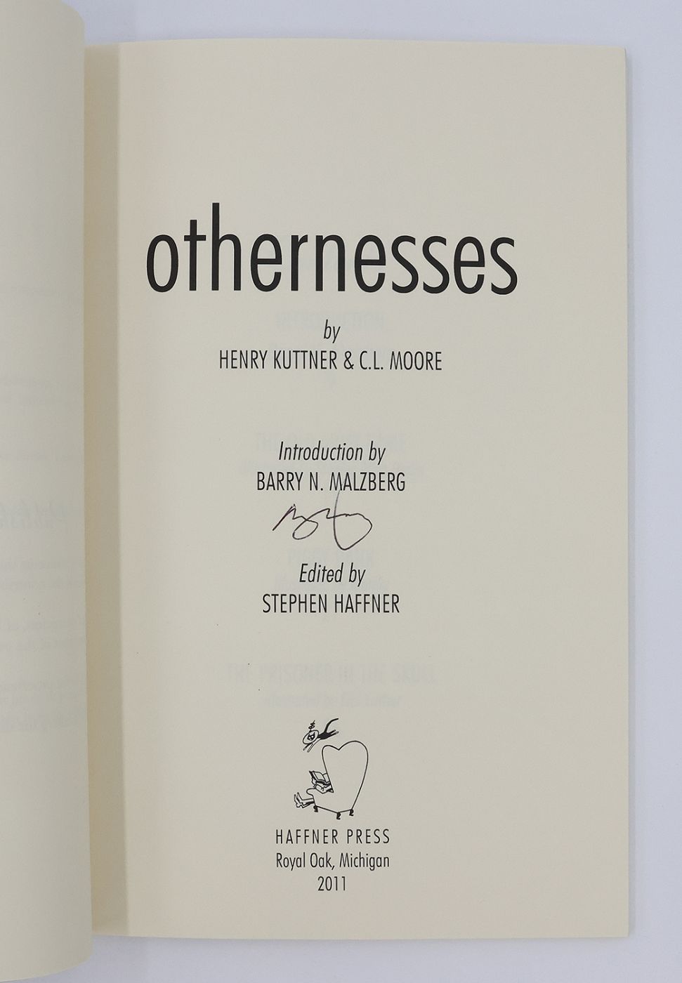 DETOUR TO OTHERNESS, -  image 5