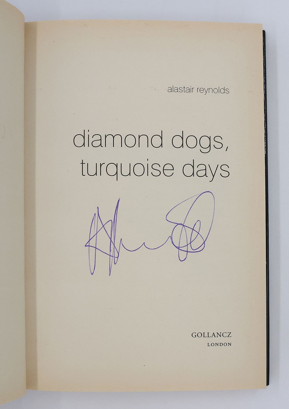 DIAMOND DOGS, TURQUOISE DAYS -  image 2