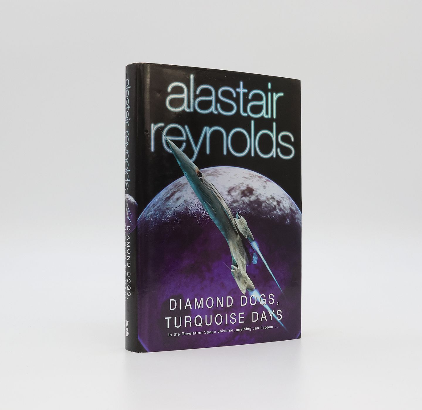 DIAMOND DOGS, TURQUOISE DAYS -  image 1
