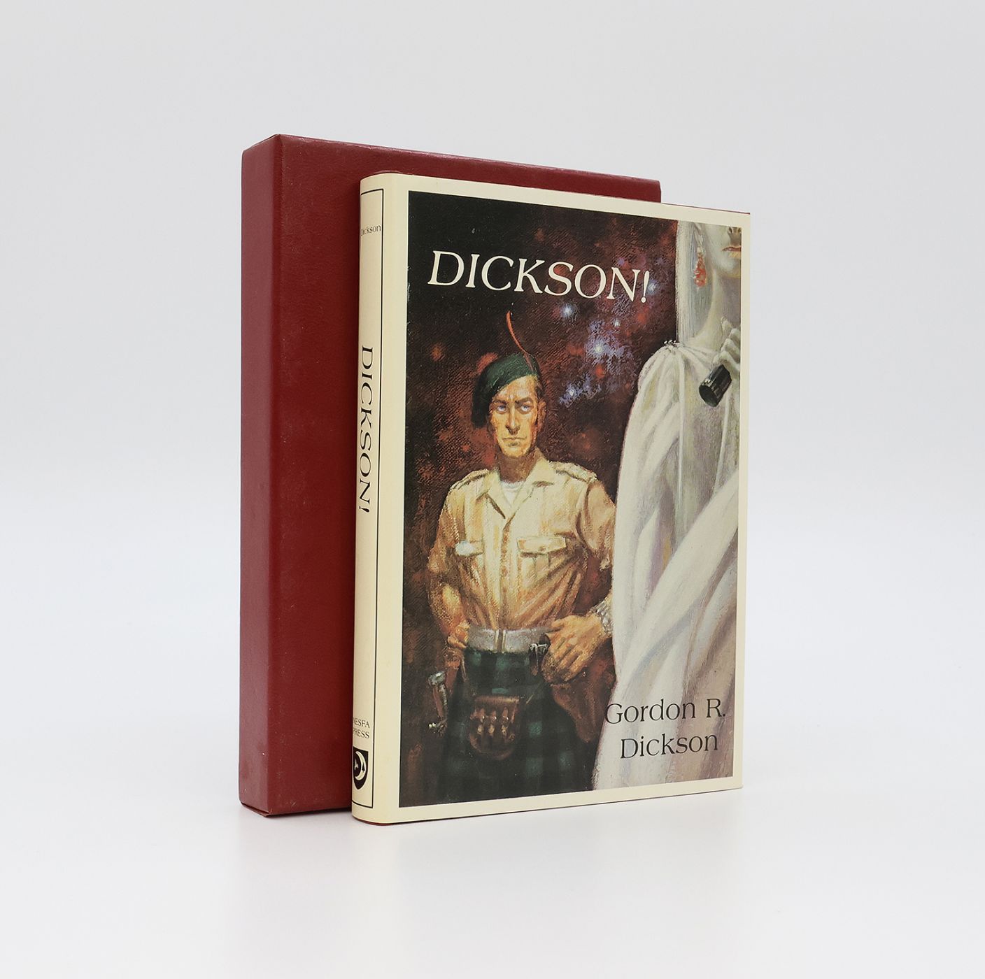 DICKSON! -  image 1