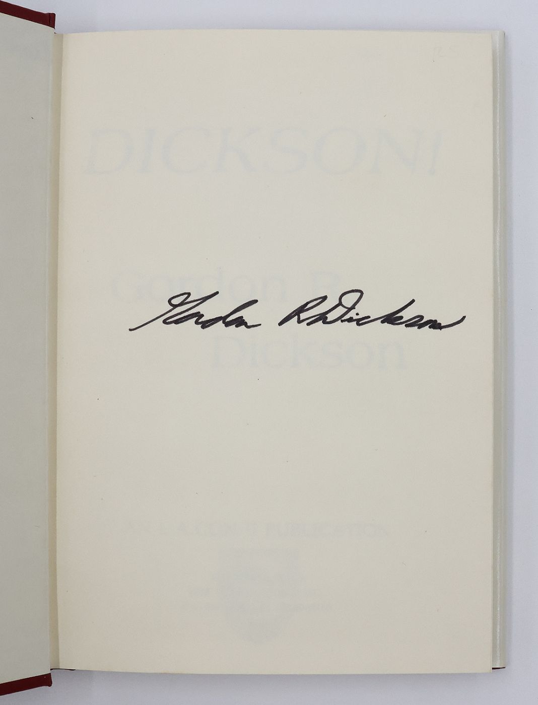 DICKSON! -  image 3