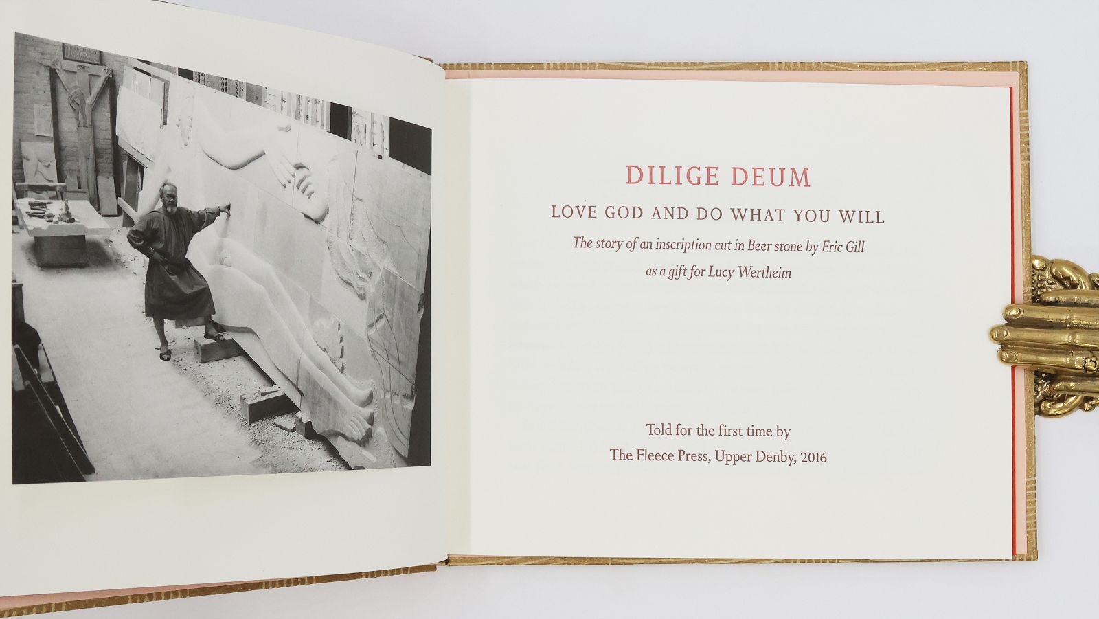 DILIGE DEUM: LOVE GOD AND DO WHAT YOU WILL. -  image 2