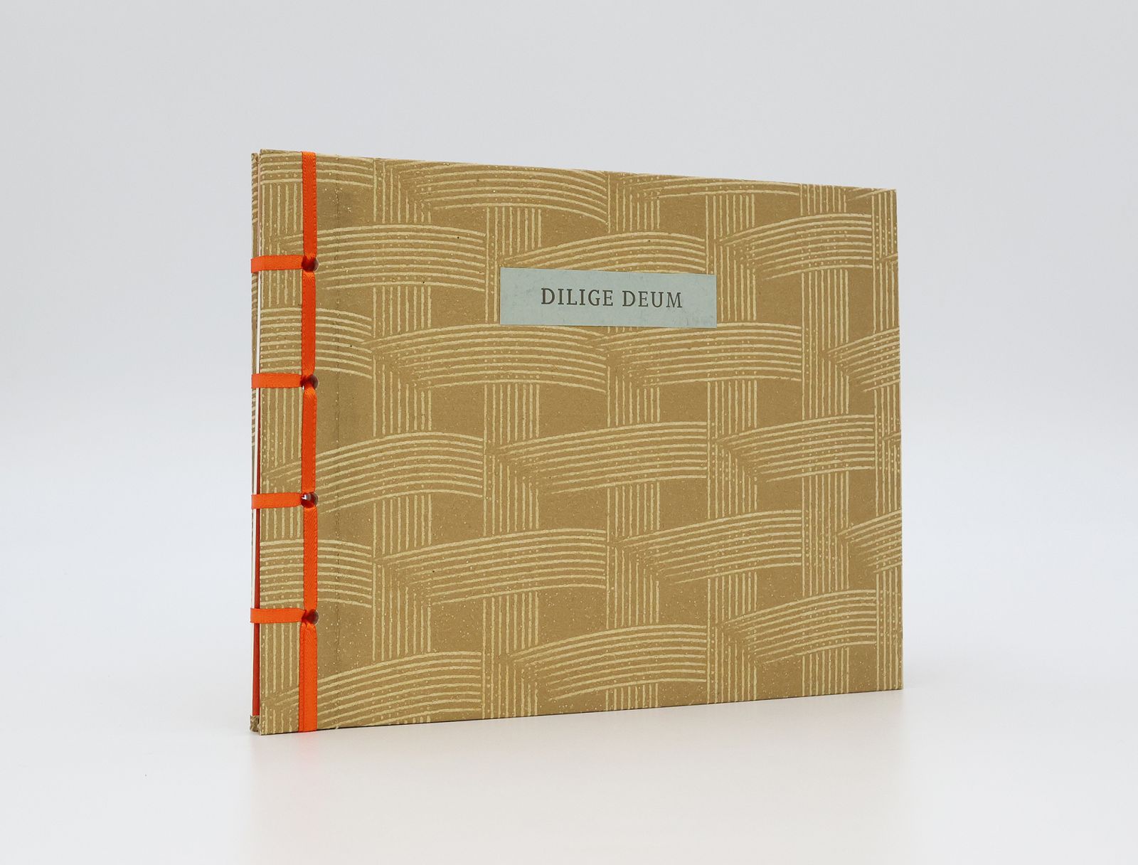 DILIGE DEUM: LOVE GOD AND DO WHAT YOU WILL. -  image 1