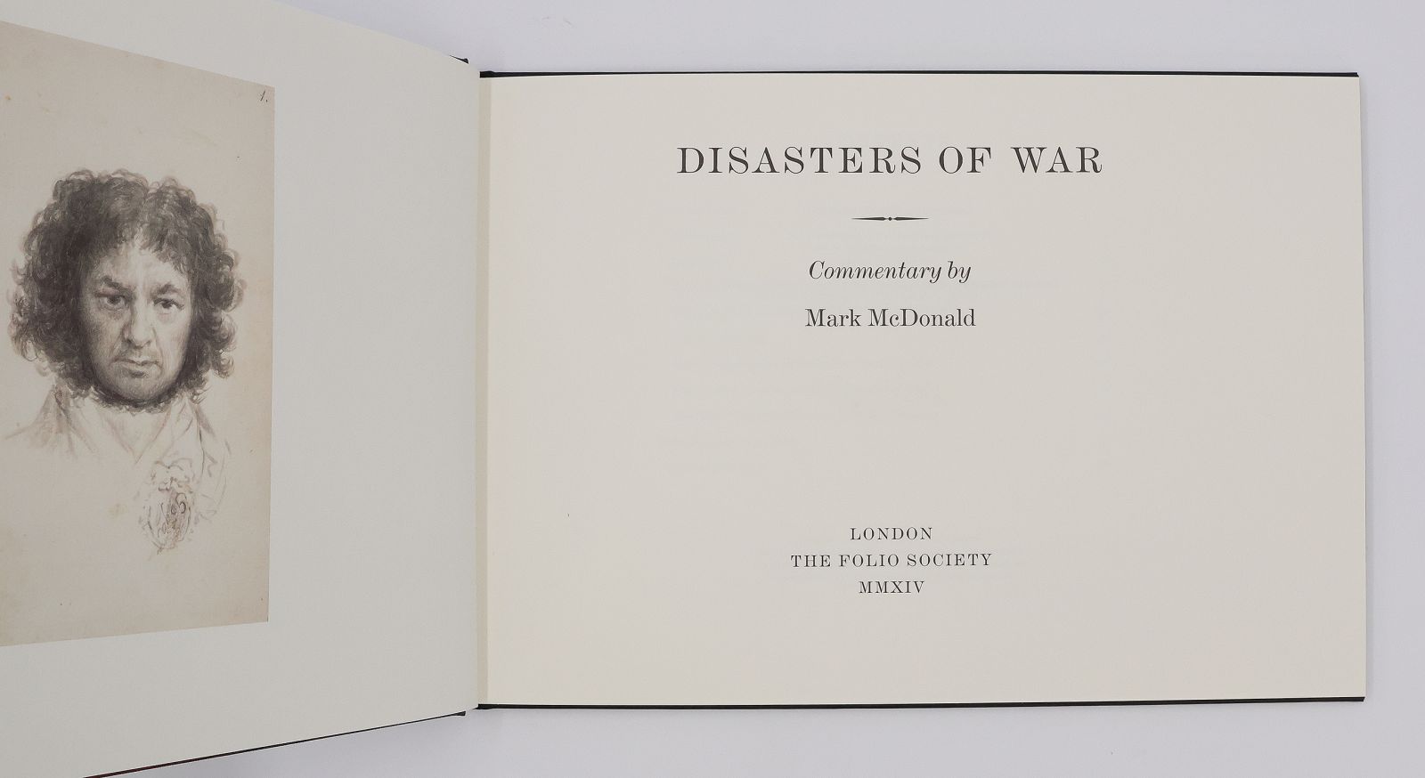 DISASTERS OF WAR: ETCHINGS BY FRANSISCO DE GOYA Y LUCIENTES, -  image 9