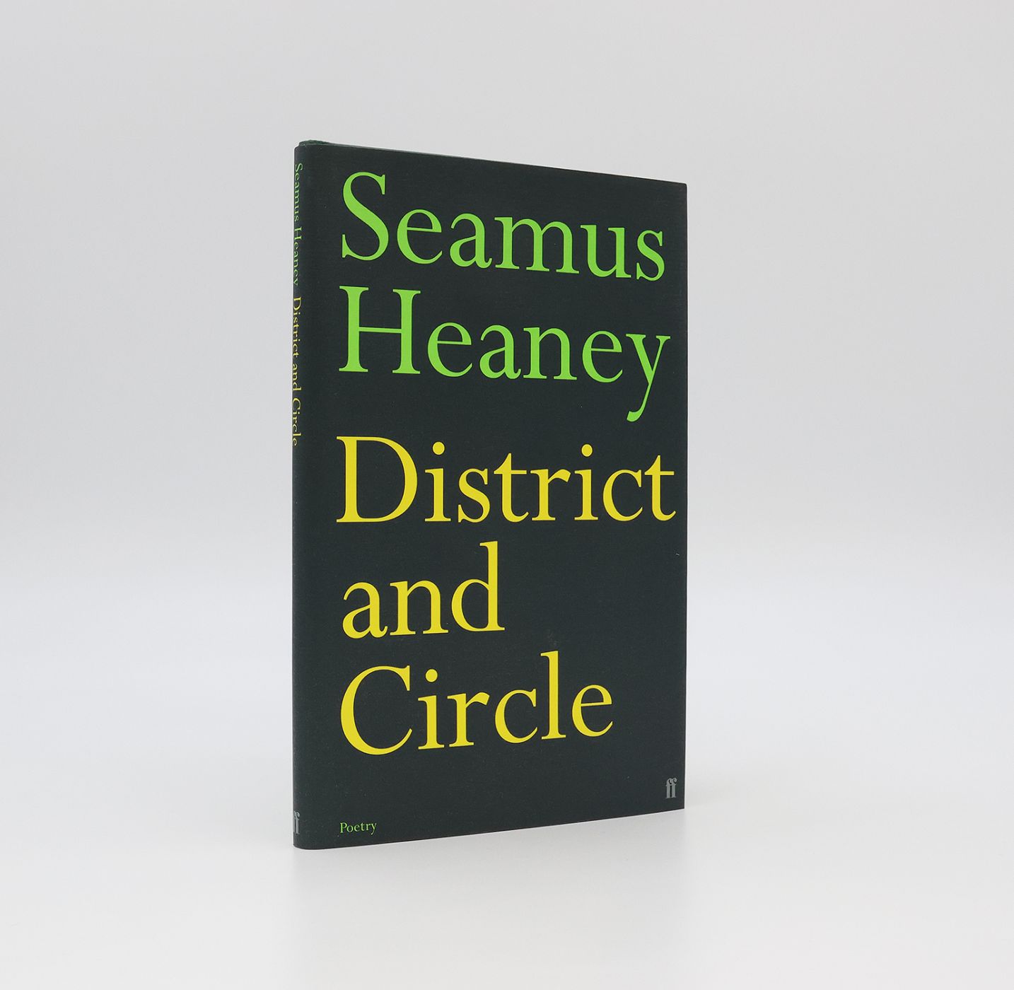 DISTRICT AND CIRCLE -  image 1