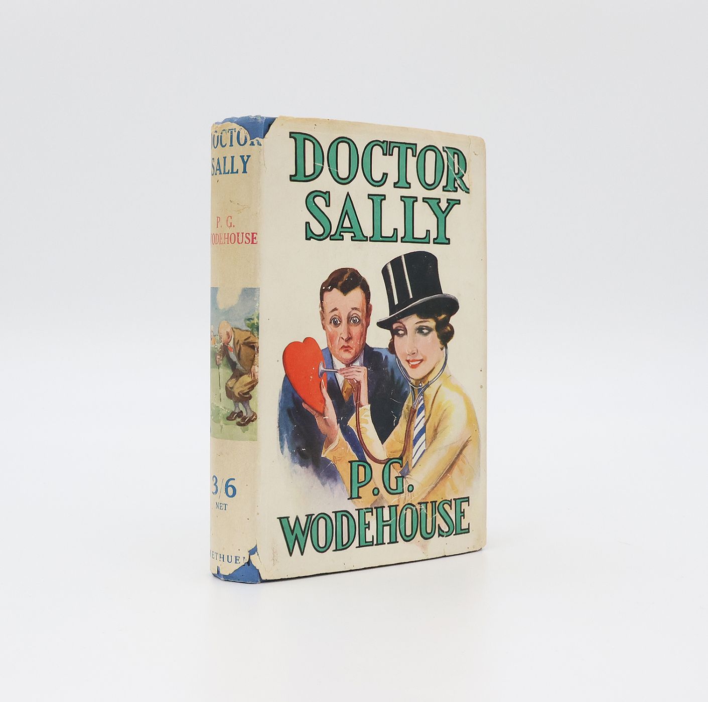 DOCTOR SALLY -  image 1