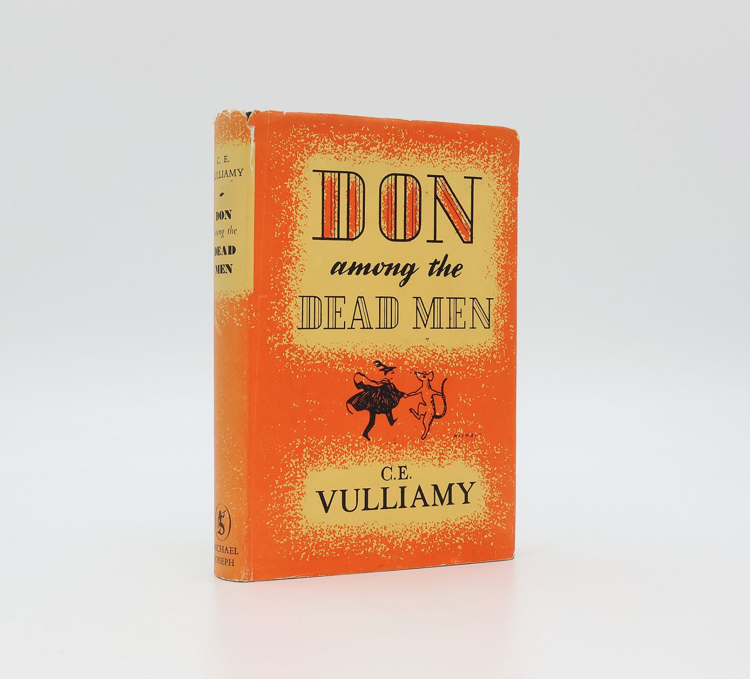 DON AMONG THE DEAD MEN -  image 1