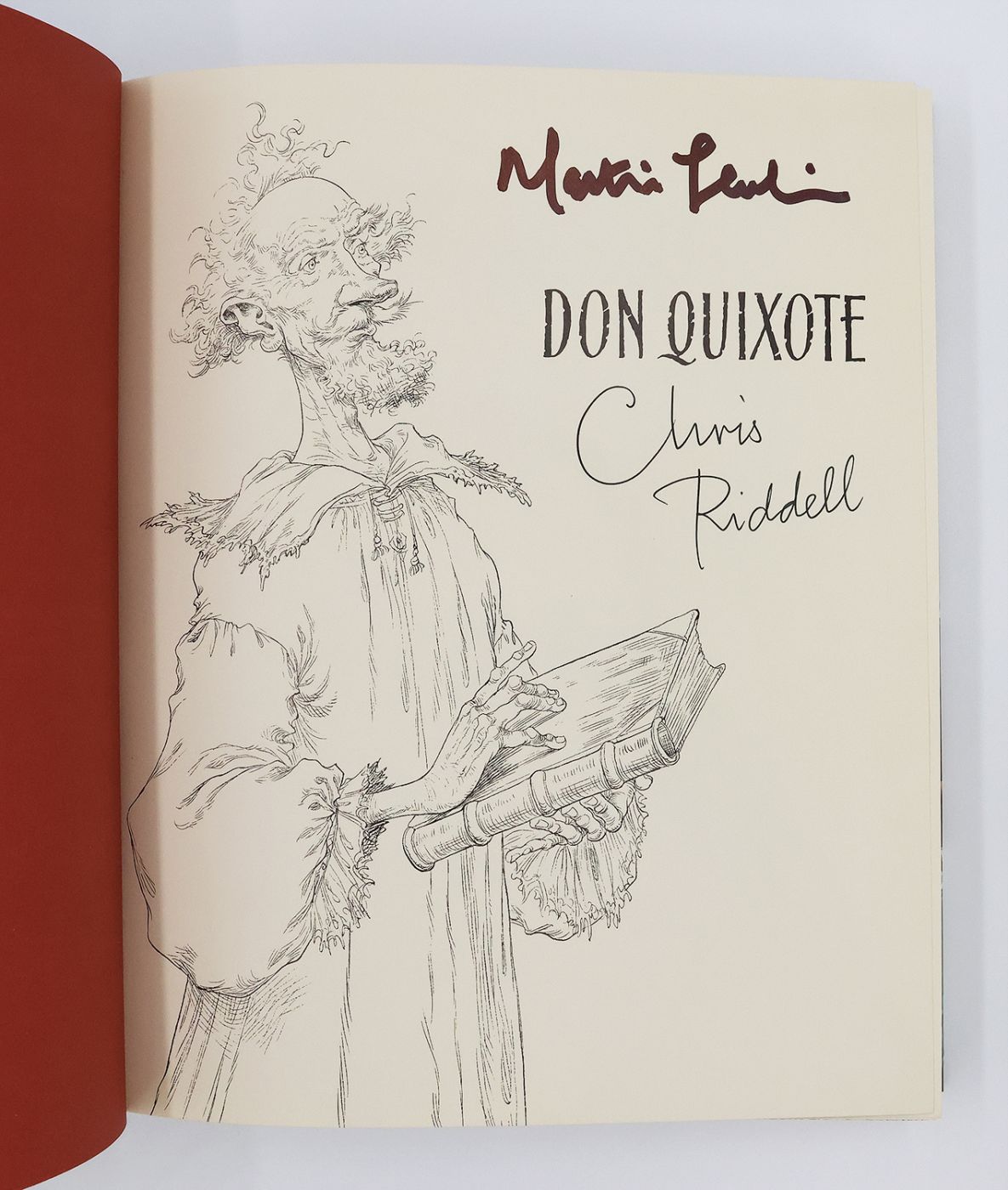 DON QUIXOTE -  image 2