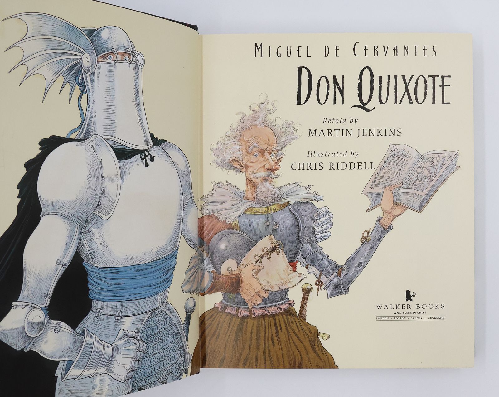 DON QUIXOTE -  image 3