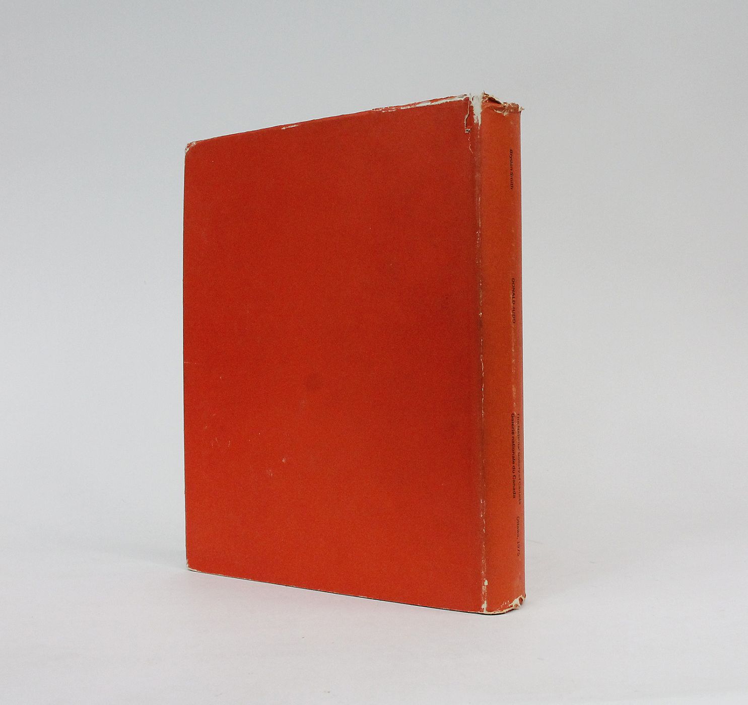 DONALD JUDD: -  image 3