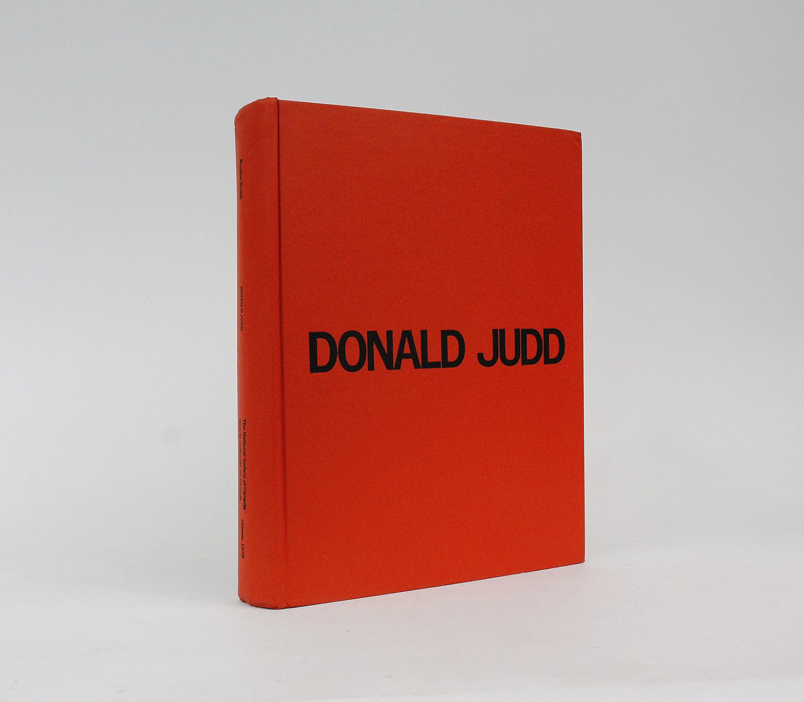 DONALD JUDD: -  image 4