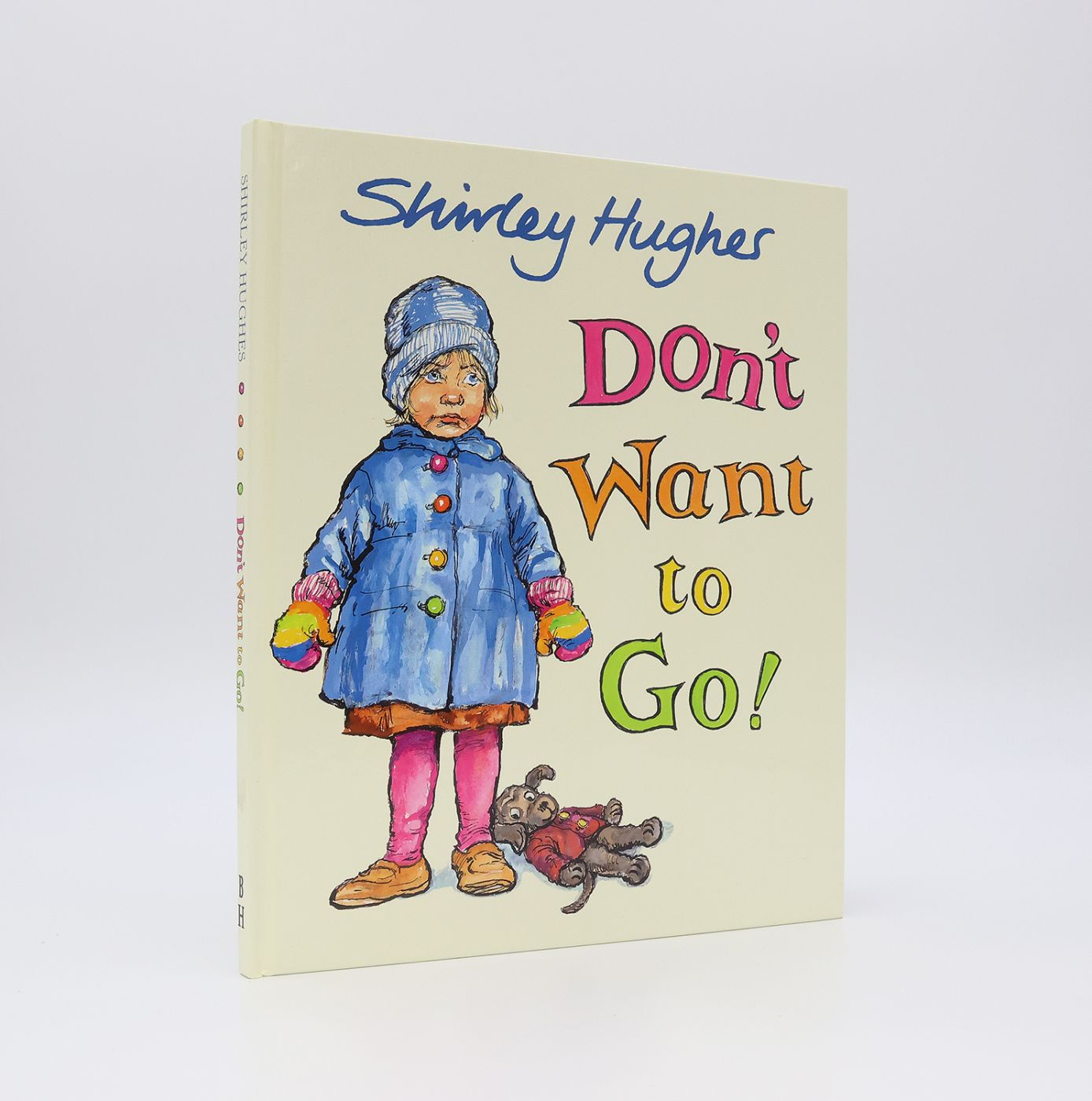 DON'T WANT TO GO -  image 1
