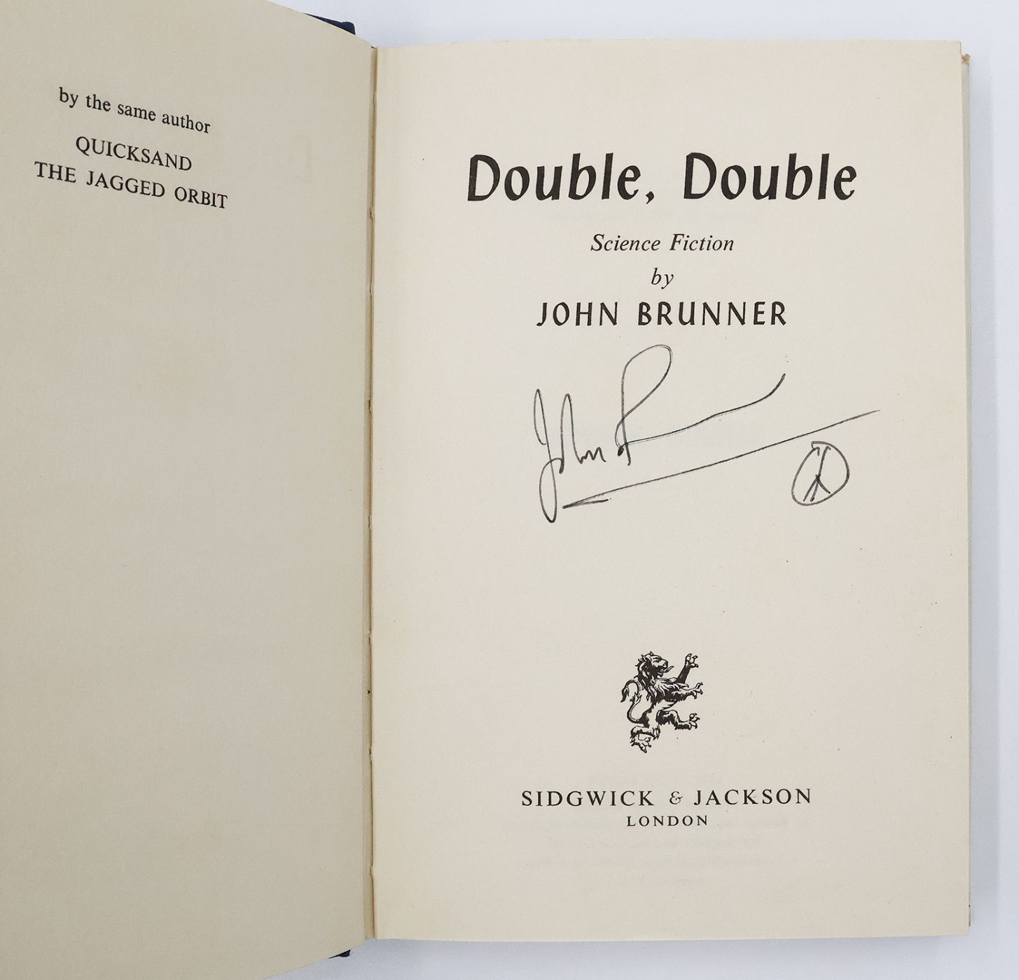 DOUBLE, DOUBLE -  image 2