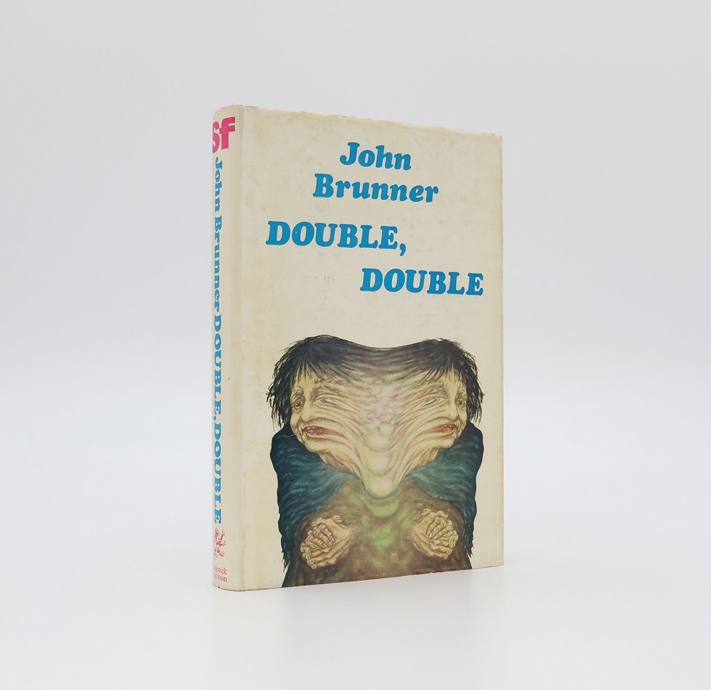 DOUBLE, DOUBLE -  image 1