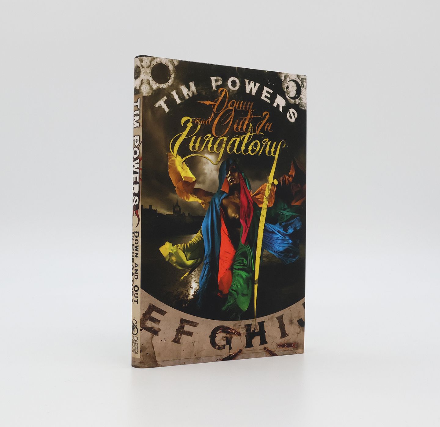 DOWN AND OUT IN PURGATORY -  image 1