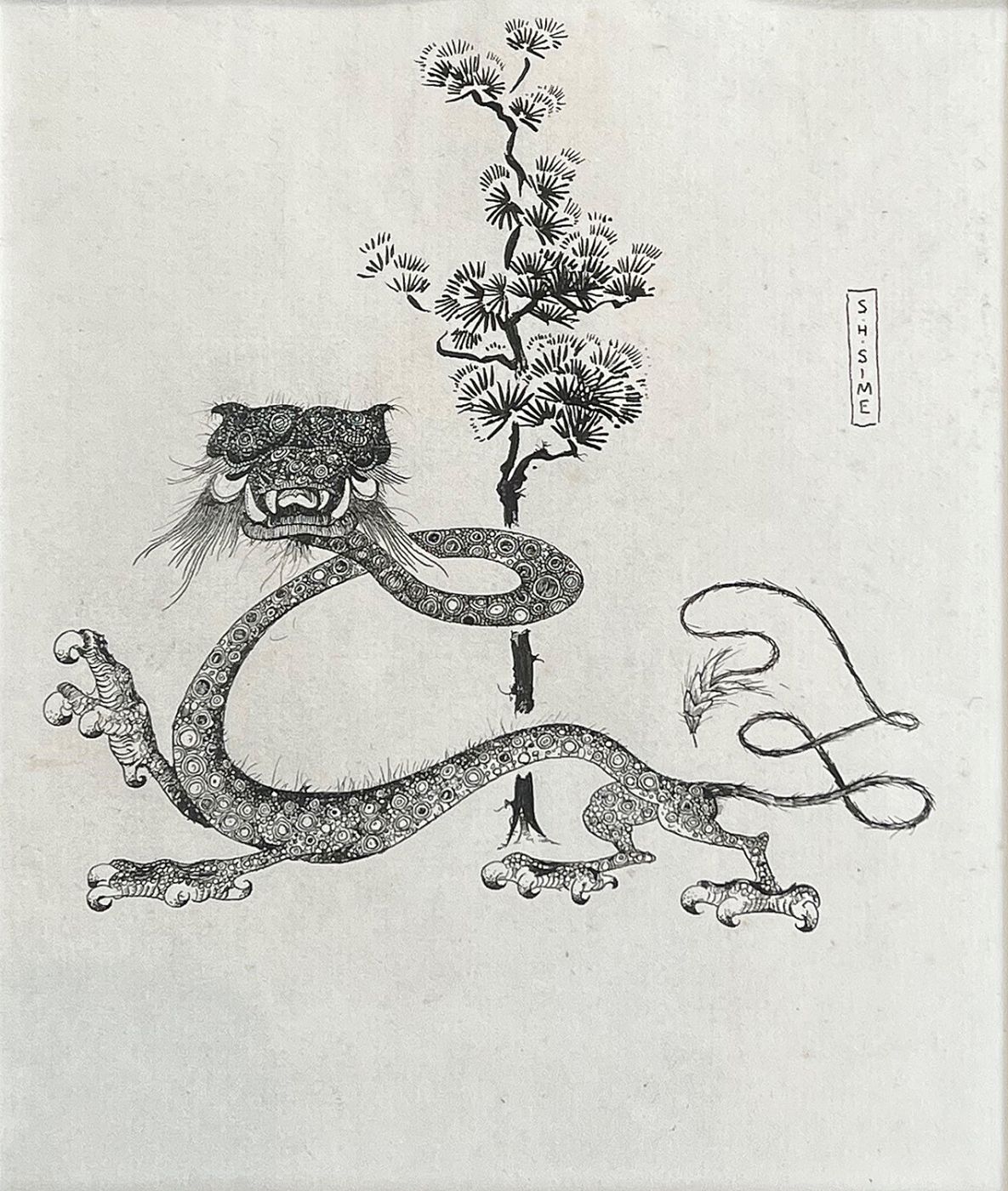 DRAGON -  image 1