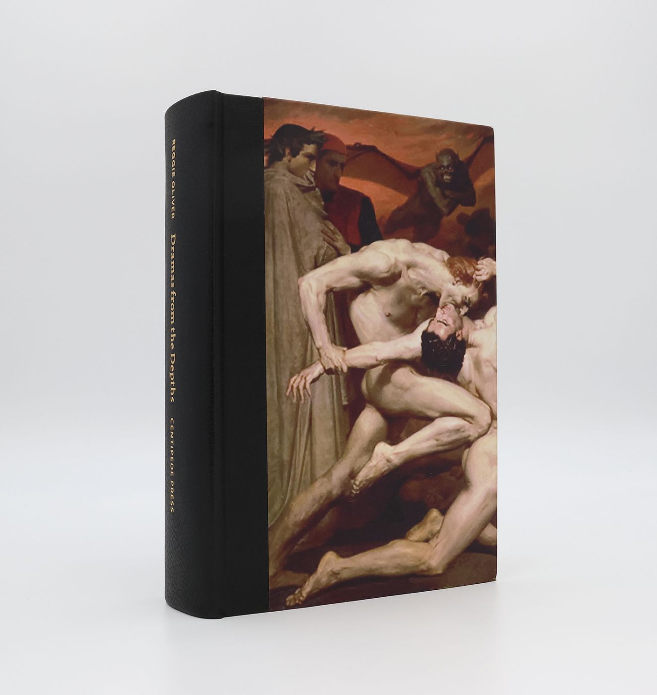 DRAMAS FROM THE DEPTHS: -  image 1