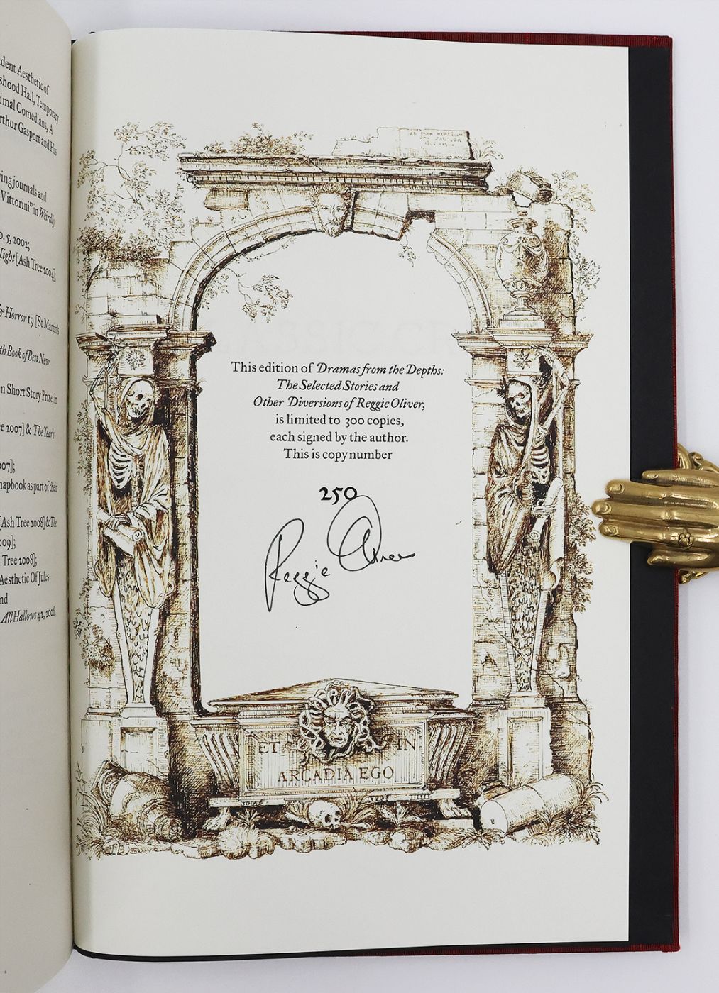 DRAMAS FROM THE DEPTHS: -  image 3