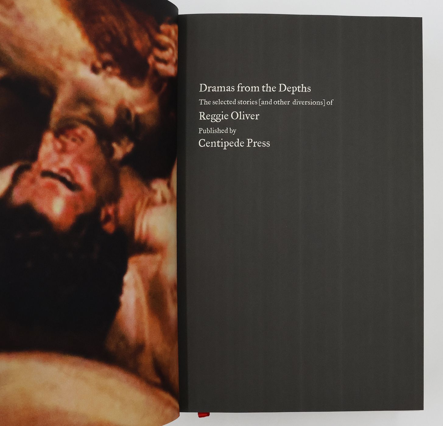 DRAMAS FROM THE DEPTHS: -  image 4