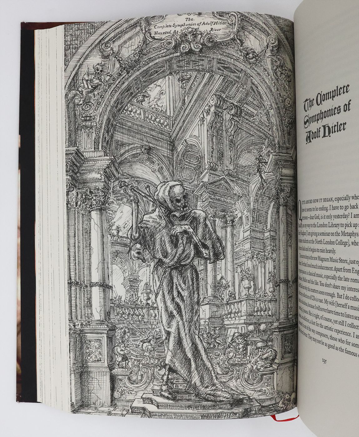 DRAMAS FROM THE DEPTHS: -  image 5