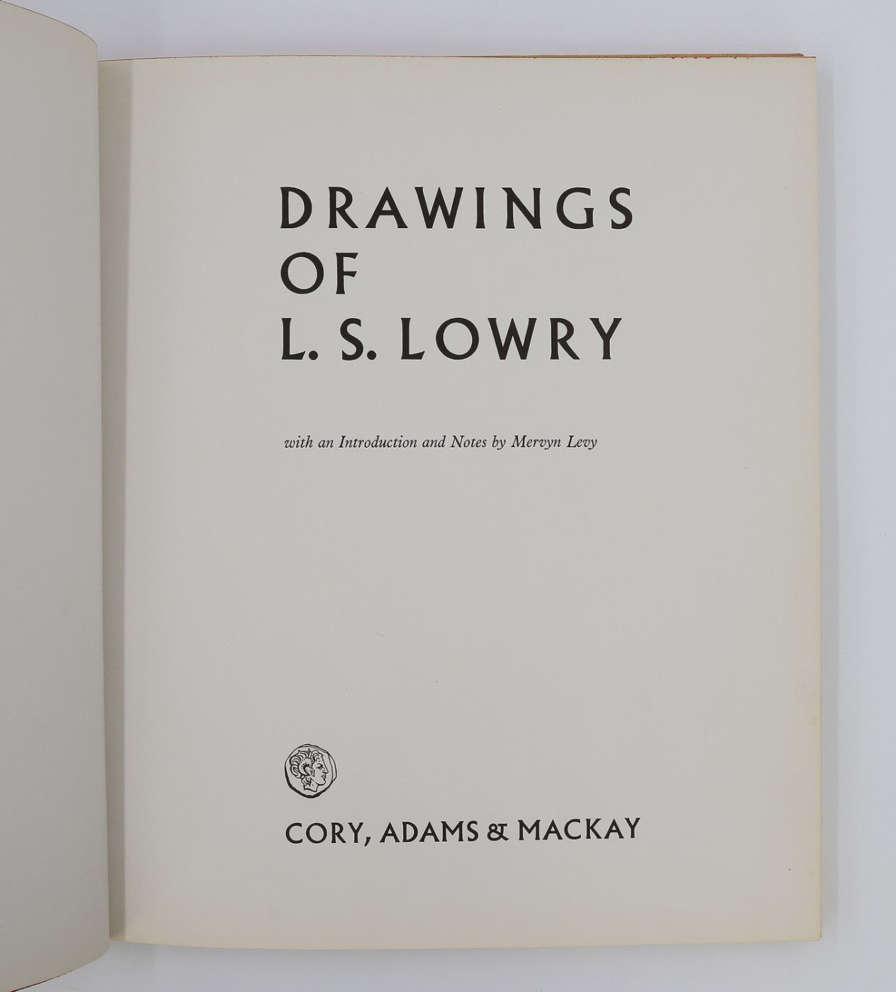 DRAWINGS OF L. S. LOWRY -  image 4