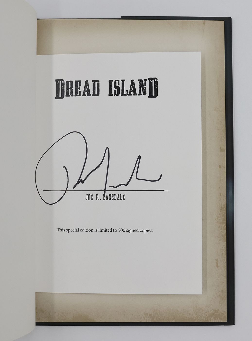 DREAD ISLAND -  image 2