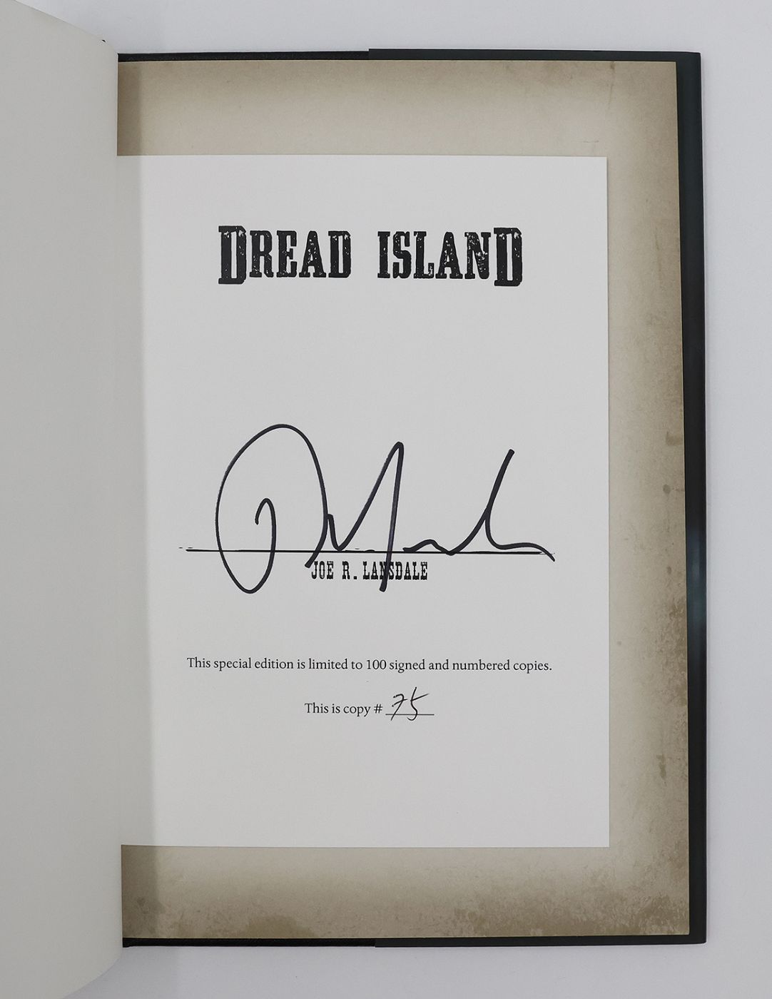 DREAD ISLAND -  image 4
