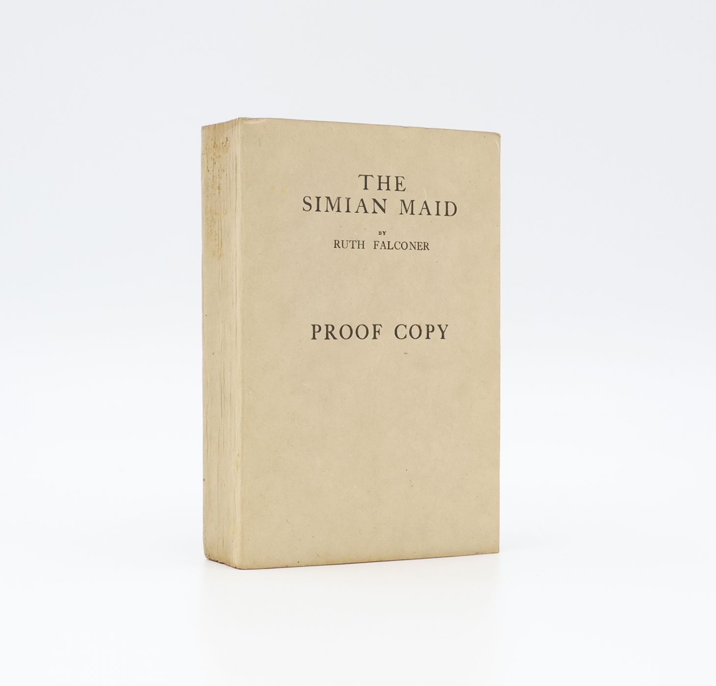 DREAM, OR THE SIMIAN MAID -  image 4