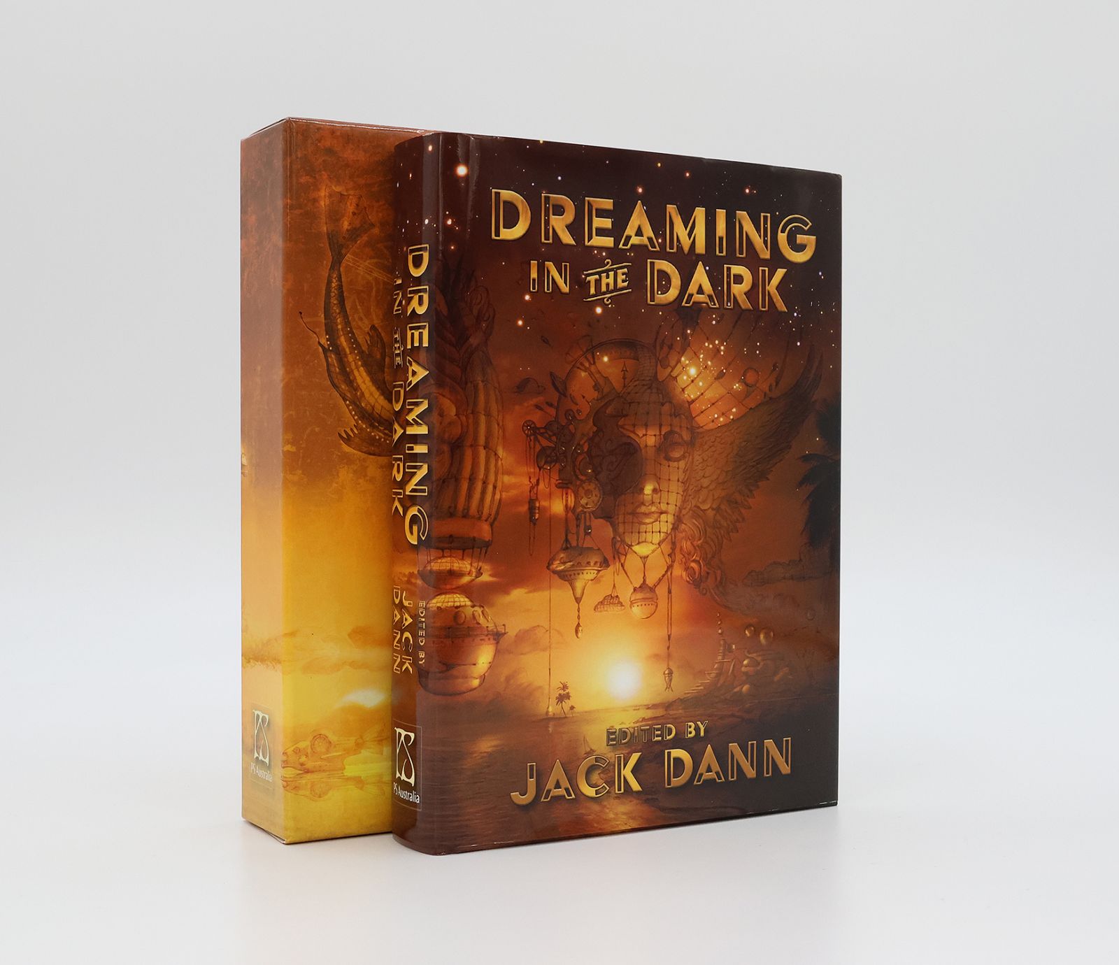 DREAMING IN THE DARK -  image 1