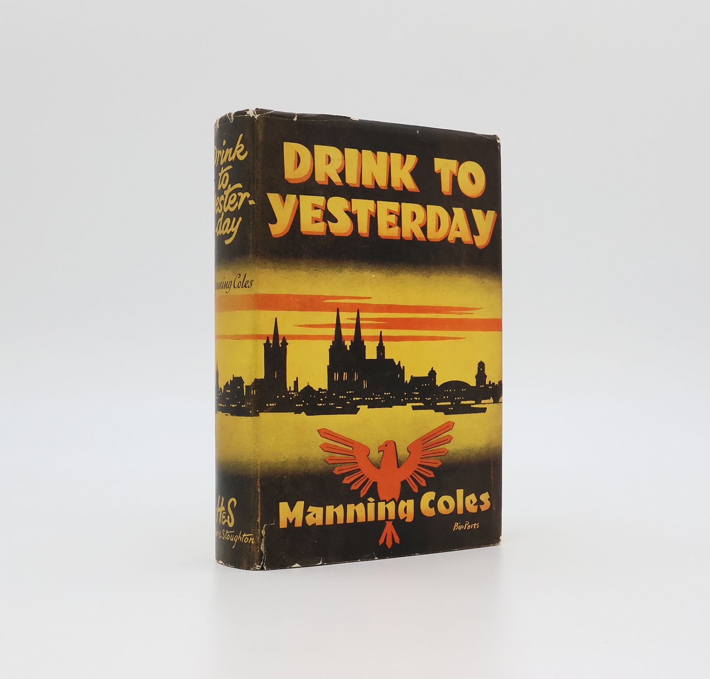 DRINK TO YESTERDAY -  image 1
