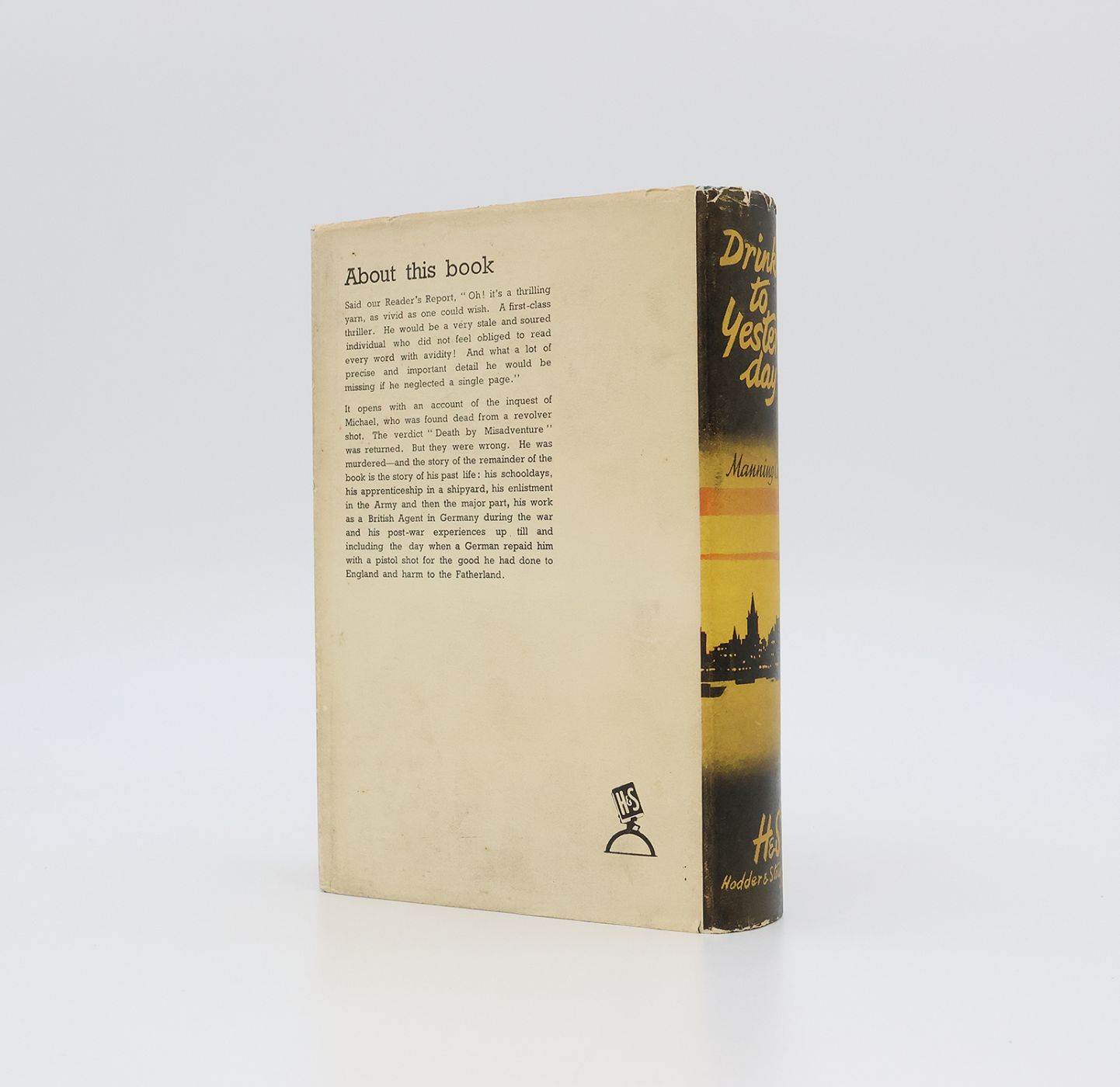 DRINK TO YESTERDAY -  image 3