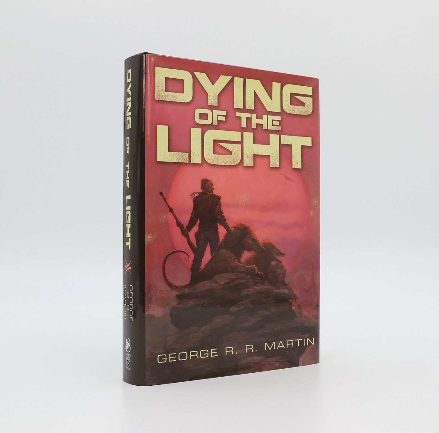 DYING OF THE LIGHT -  image 1