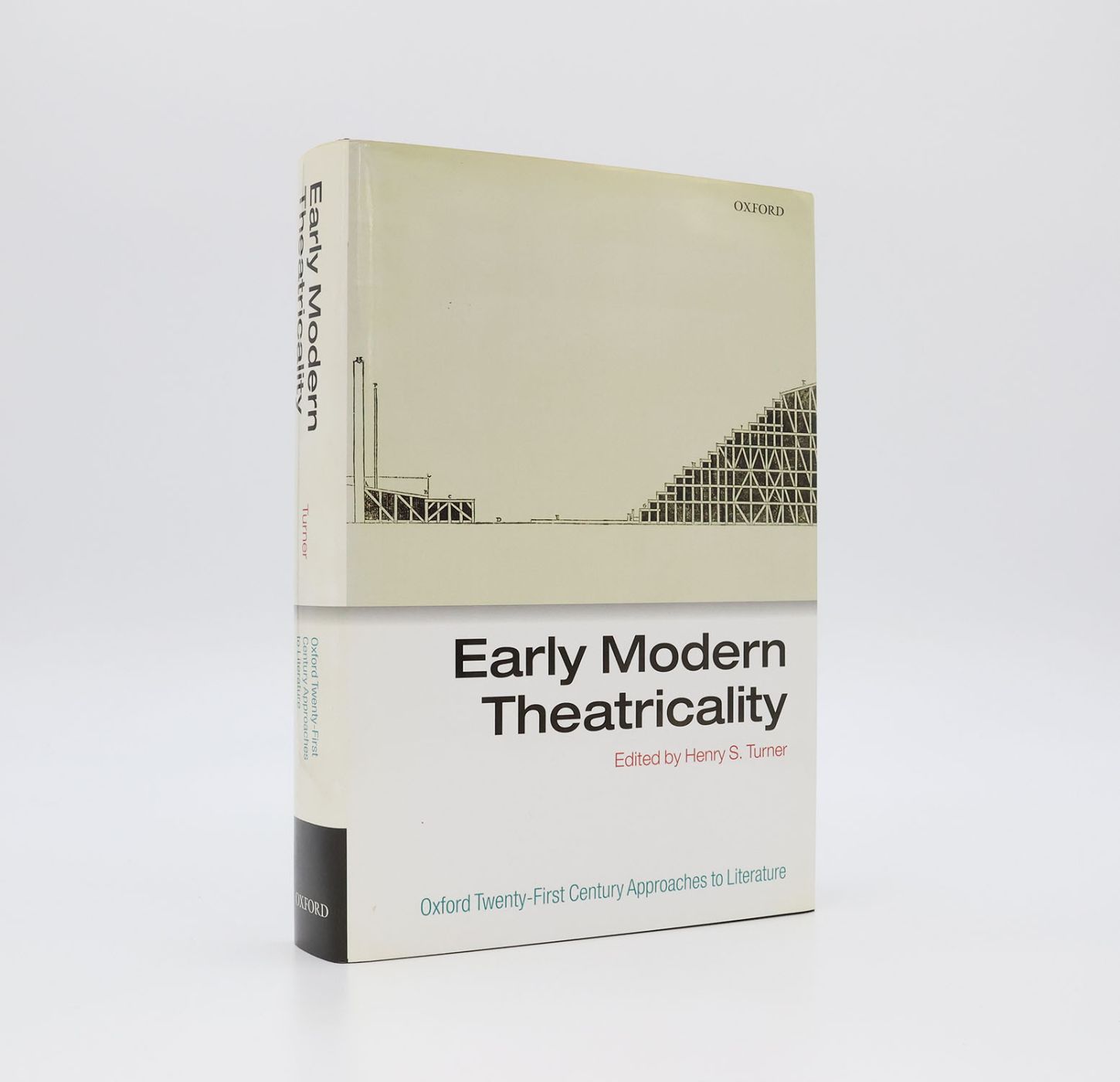 EARLY MODERN THEATRICALITY -  image 1