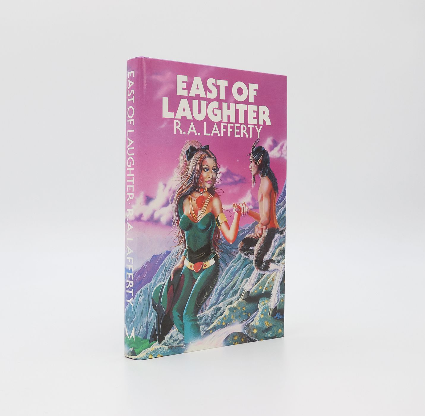 EAST OF LAUGHTER -  image 2