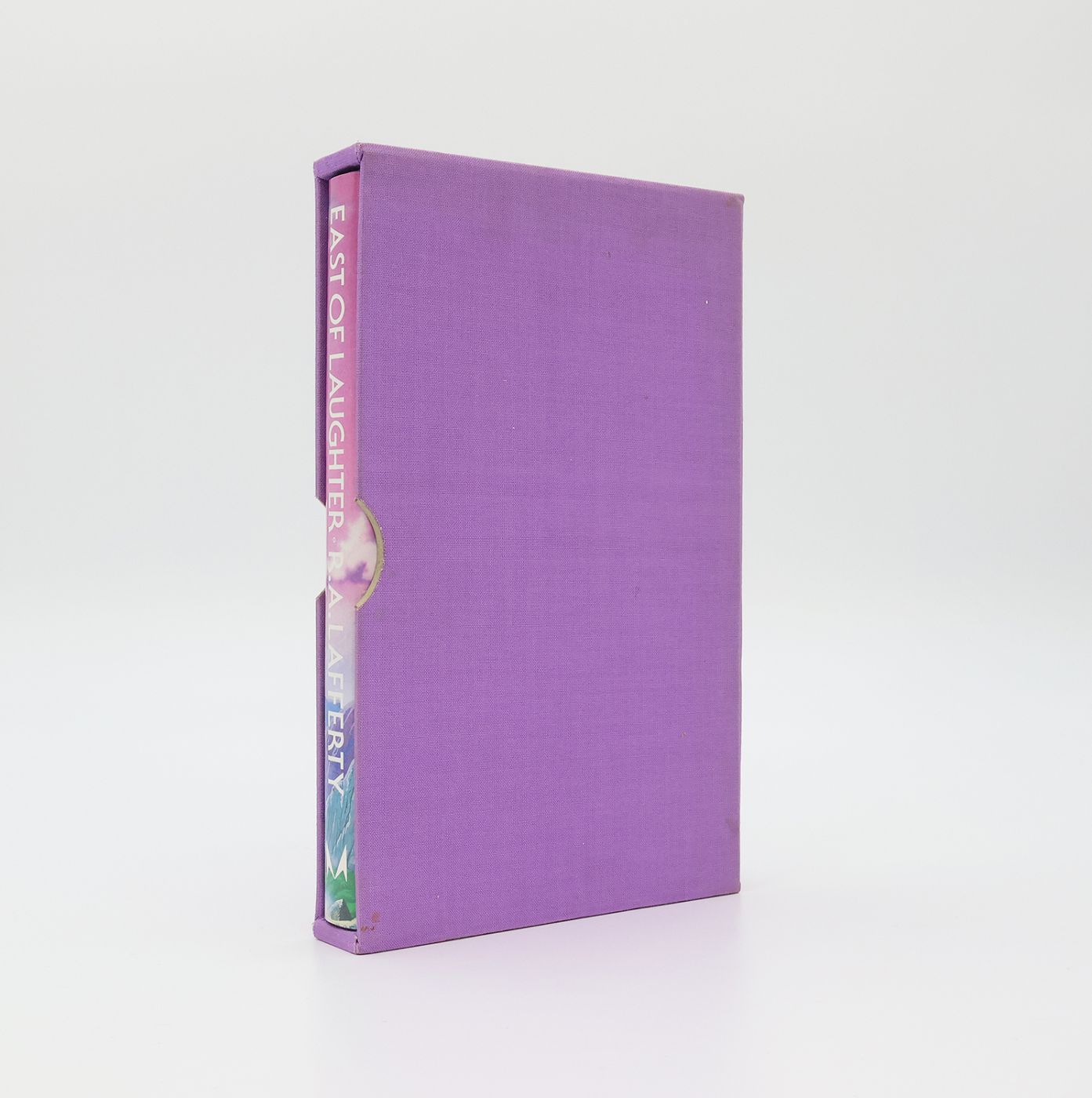 EAST OF LAUGHTER -  image 4