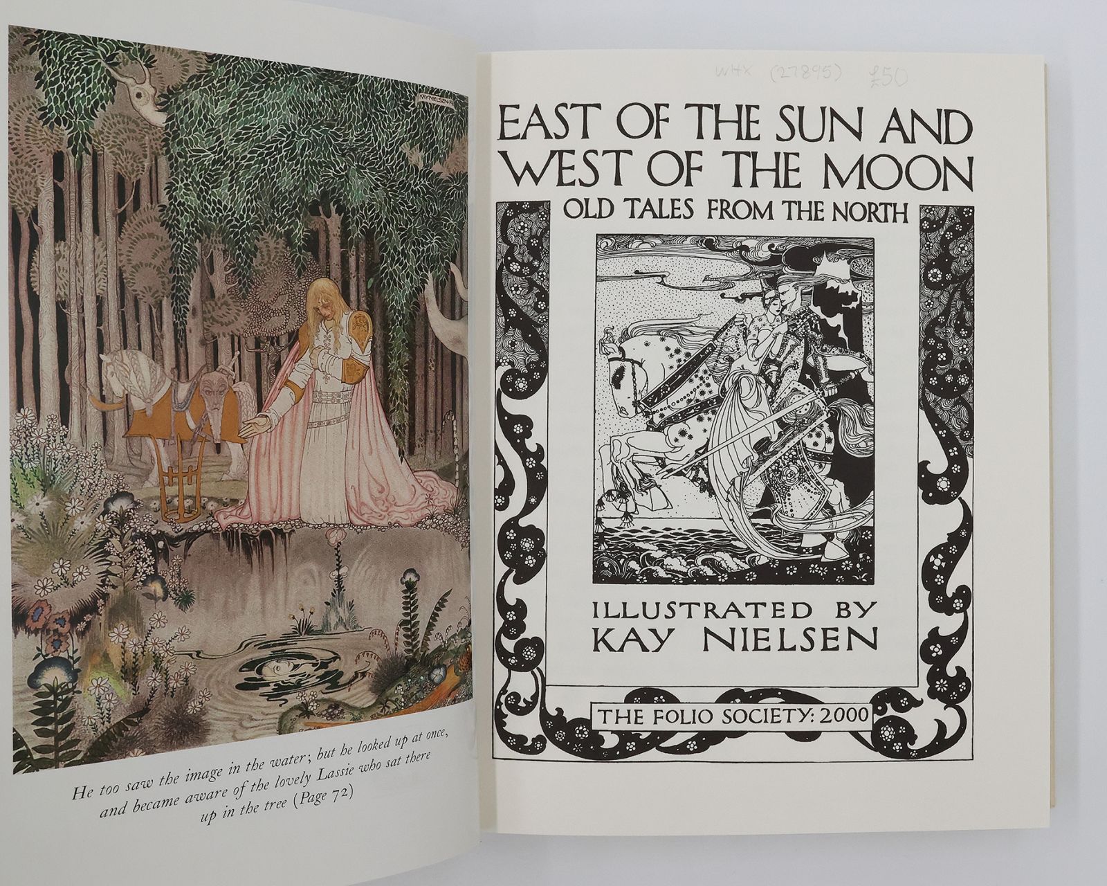 EAST OF THE SUN WEST OF THE MOON. -  image 3